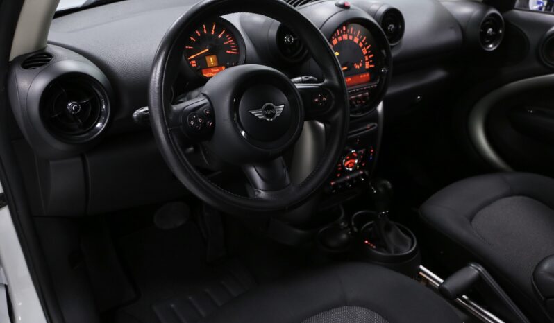 Mini One Countryman 1.6 auto pieno