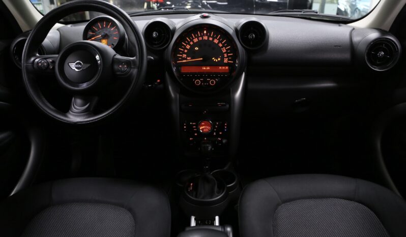 Mini One Countryman 1.6 auto pieno