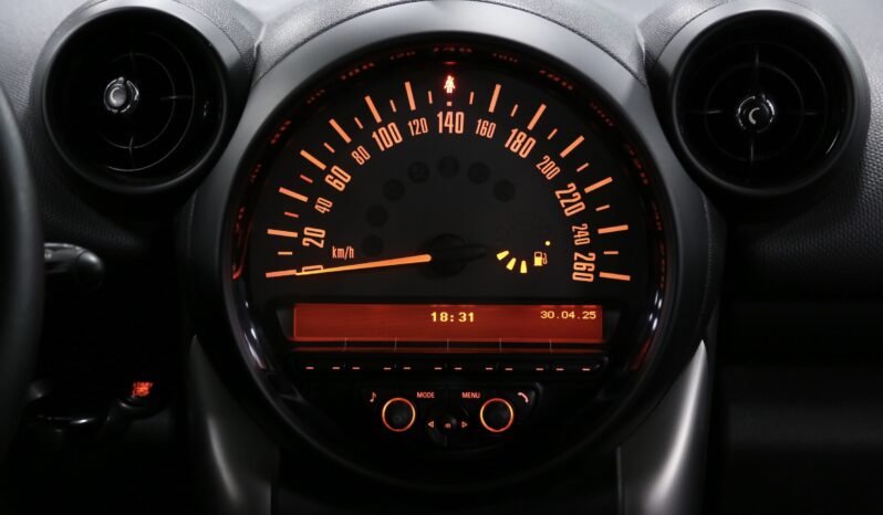 Mini One Countryman 1.6 auto pieno
