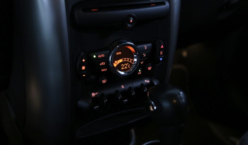 Mini One Countryman 1.6 auto pieno