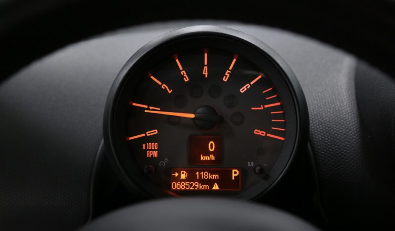 Mini One Countryman 1.6 auto pieno