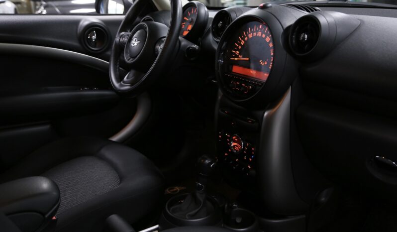Mini One Countryman 1.6 auto pieno