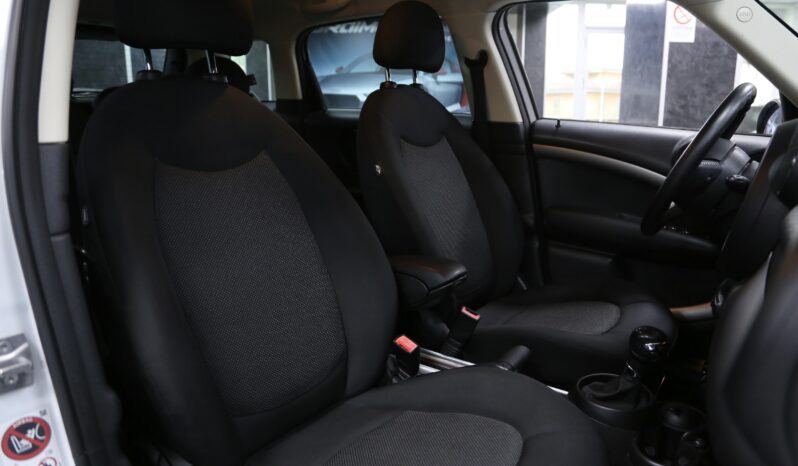 Mini One Countryman 1.6 auto pieno