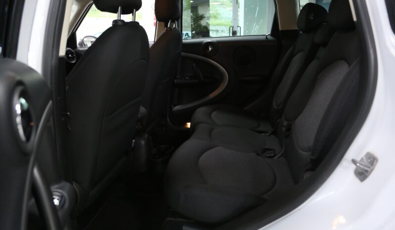 Mini One Countryman 1.6 auto pieno