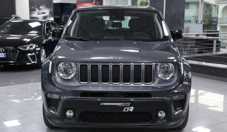 Jeep Renegade 1.6 Mjt 130 cv Limited pieno