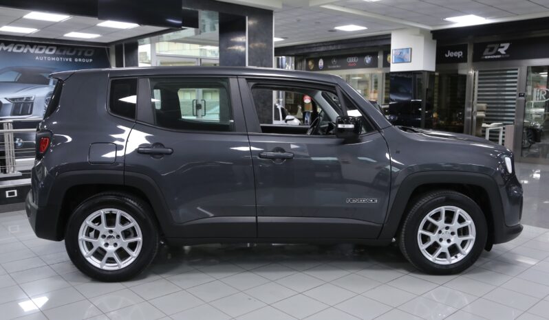 Jeep Renegade 1.6 Mjt 130 cv Limited pieno