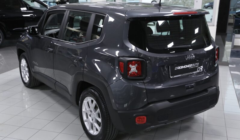 Jeep Renegade 1.6 Mjt 130 cv Limited pieno