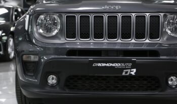 Jeep Renegade 1.6 Mjt 130 cv Limited pieno