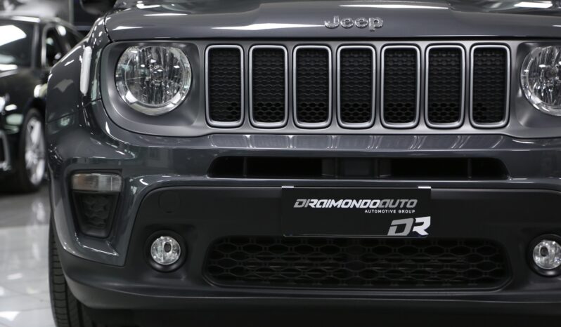 Jeep Renegade 1.6 Mjt 130 cv Limited pieno
