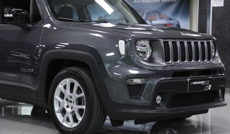 Jeep Renegade 1.6 Mjt 130 cv Limited pieno
