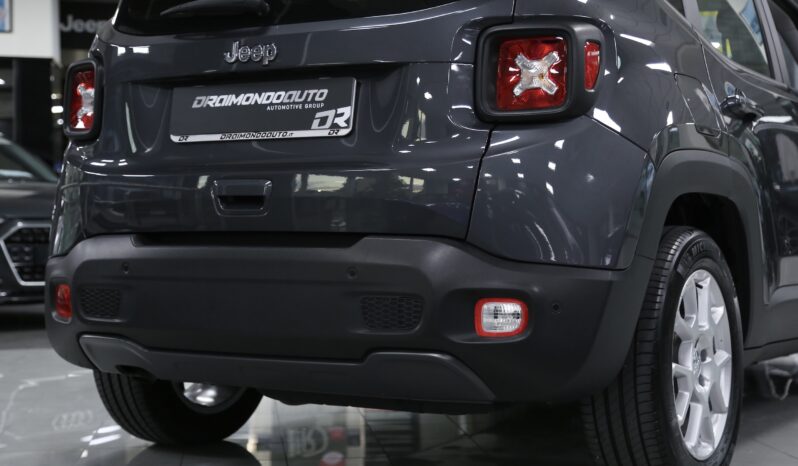 Jeep Renegade 1.6 Mjt 130 cv Limited pieno