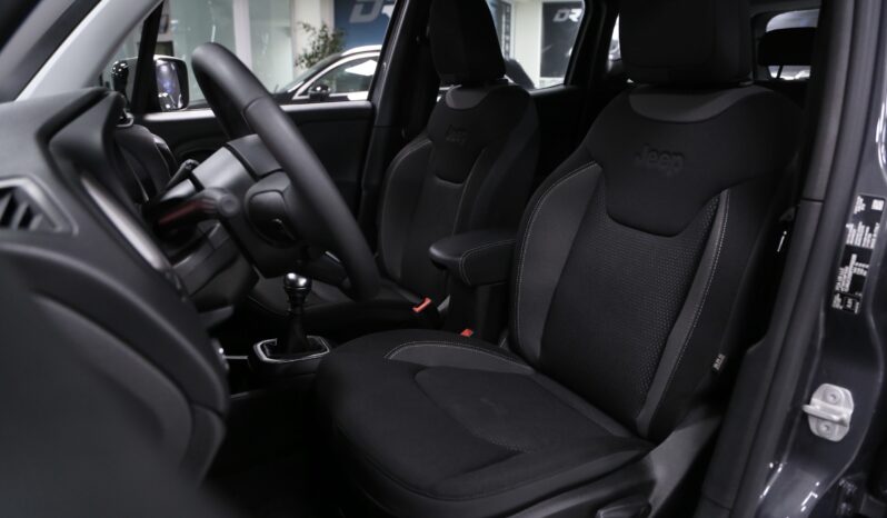 Jeep Renegade 1.6 Mjt 130 cv Limited pieno