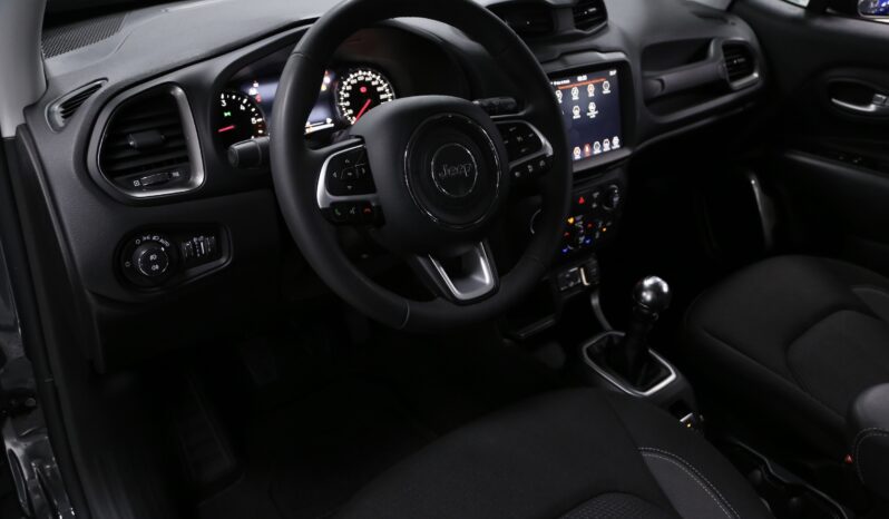 Jeep Renegade 1.6 Mjt 130 cv Limited pieno