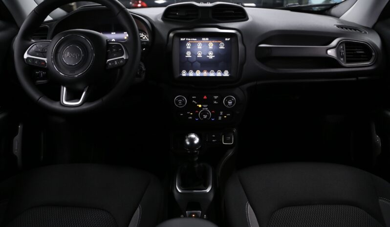 Jeep Renegade 1.6 Mjt 130 cv Limited pieno