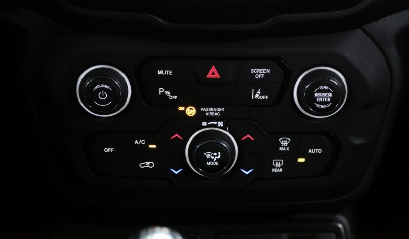 Jeep Renegade 1.6 Mjt 130 cv Limited pieno