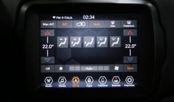 Jeep Renegade 1.6 Mjt 130 cv Limited pieno