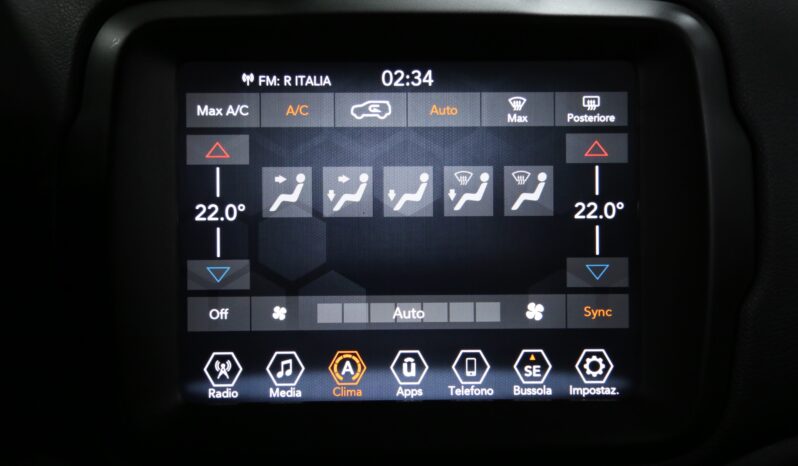 Jeep Renegade 1.6 Mjt 130 cv Limited pieno