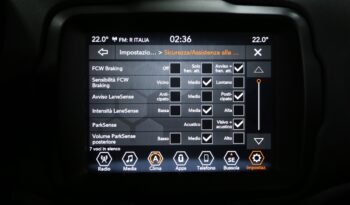 Jeep Renegade 1.6 Mjt 130 cv Limited pieno