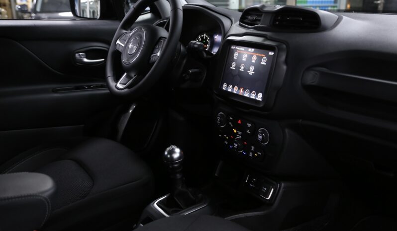 Jeep Renegade 1.6 Mjt 130 cv Limited pieno
