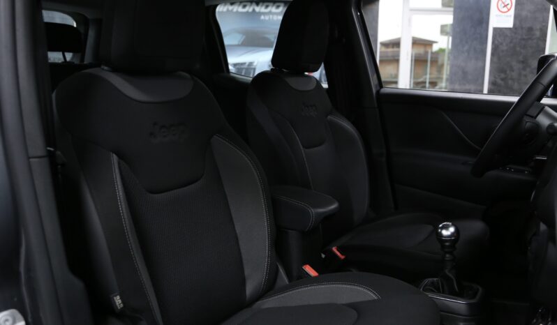 Jeep Renegade 1.6 Mjt 130 cv Limited pieno