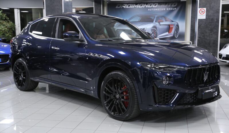 Maserati Levante V6 Diesel 275 cv AWD Gransport auto pieno