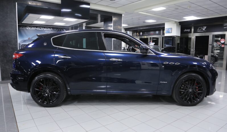 Maserati Levante V6 Diesel 275 cv AWD Gransport auto pieno
