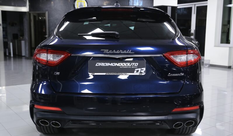 Maserati Levante V6 Diesel 275 cv AWD Gransport auto pieno