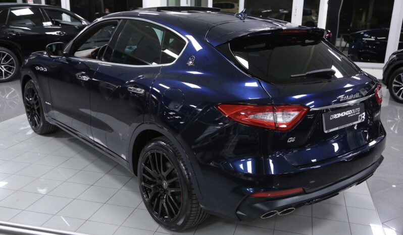 Maserati Levante V6 Diesel 275 cv AWD Gransport auto pieno