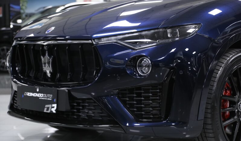 Maserati Levante V6 Diesel 275 cv AWD Gransport auto pieno