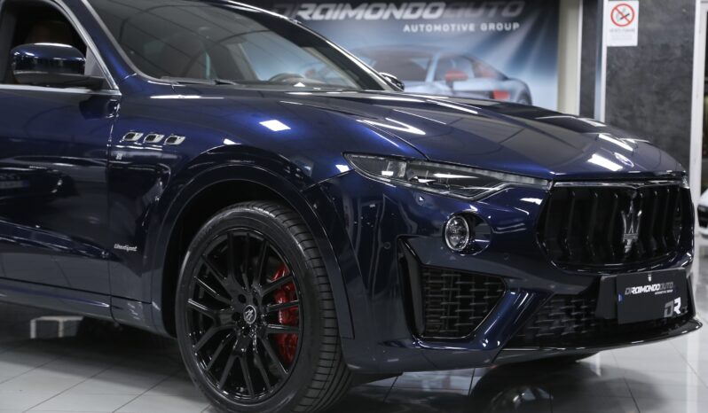 Maserati Levante V6 Diesel 275 cv AWD Gransport auto pieno
