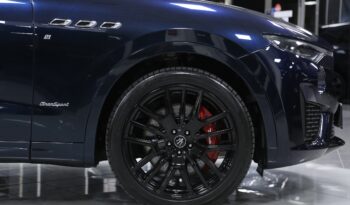 Maserati Levante V6 Diesel 275 cv AWD Gransport auto pieno