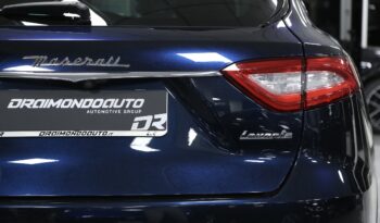 Maserati Levante V6 Diesel 275 cv AWD Gransport auto pieno