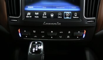 Maserati Levante V6 Diesel 275 cv AWD Gransport auto pieno