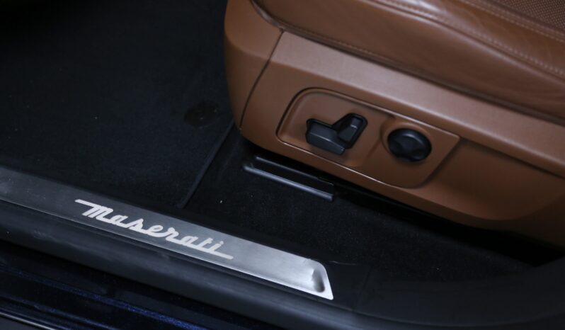 Maserati Levante V6 Diesel 275 cv AWD Gransport auto pieno