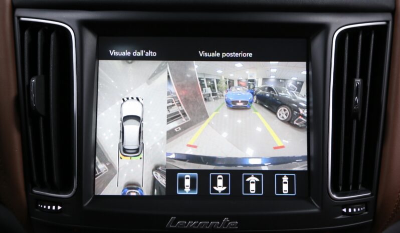 Maserati Levante V6 Diesel 275 cv AWD Gransport auto pieno