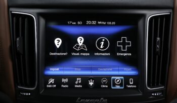 Maserati Levante V6 Diesel 275 cv AWD Gransport auto pieno