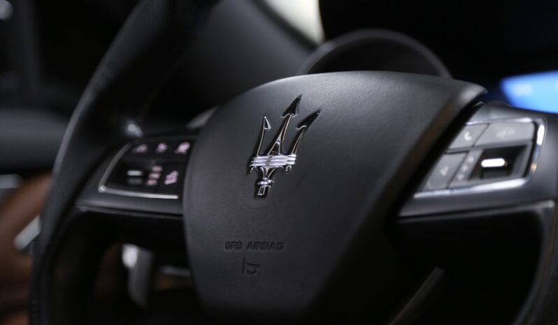 Maserati Levante V6 Diesel 275 cv AWD Gransport auto pieno