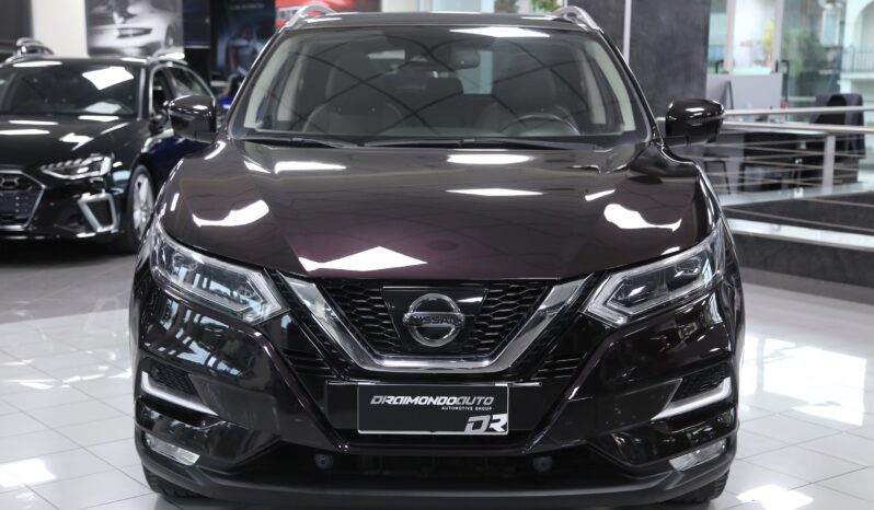 Nissan Qashqai 1.5 dCi Tekna pieno