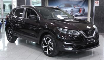 Nissan Qashqai 1.5 dCi Tekna pieno