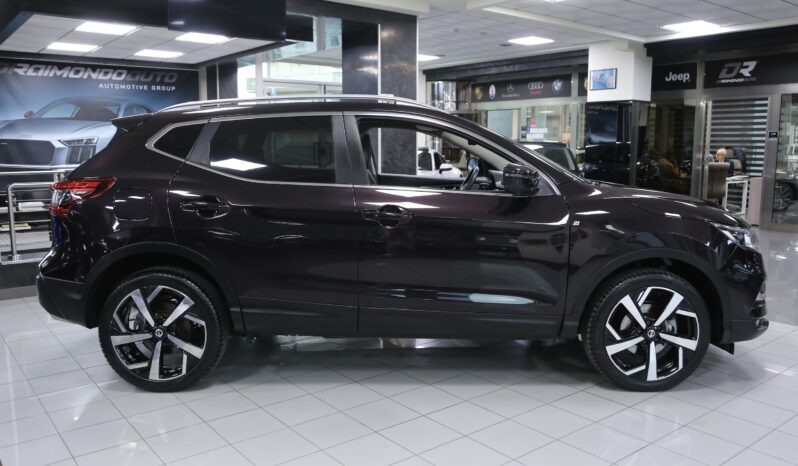Nissan Qashqai 1.5 dCi Tekna pieno