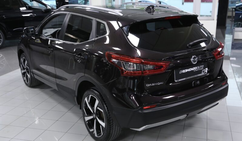 Nissan Qashqai 1.5 dCi Tekna pieno