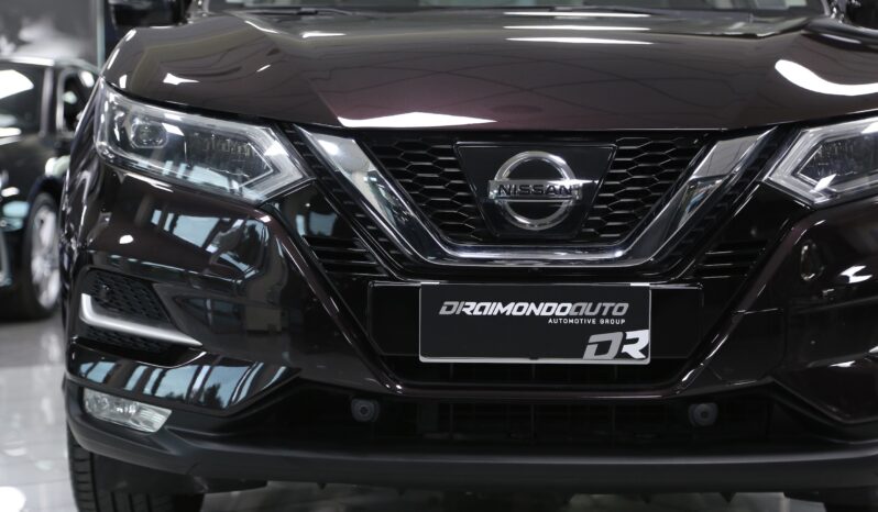 Nissan Qashqai 1.5 dCi Tekna pieno