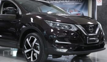 Nissan Qashqai 1.5 dCi Tekna pieno
