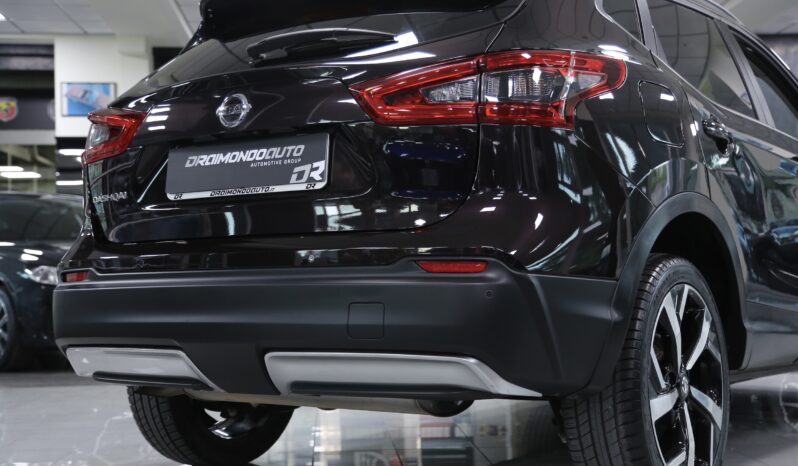 Nissan Qashqai 1.5 dCi Tekna pieno