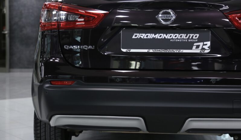Nissan Qashqai 1.5 dCi Tekna pieno