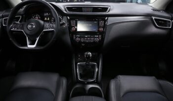 Nissan Qashqai 1.5 dCi Tekna pieno