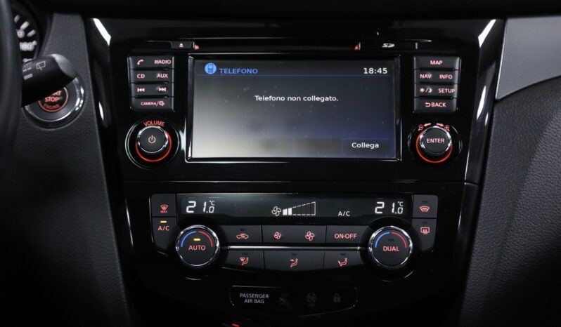 Nissan Qashqai 1.5 dCi Tekna pieno