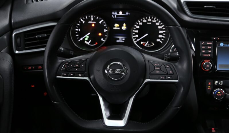 Nissan Qashqai 1.5 dCi Tekna pieno