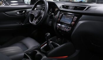 Nissan Qashqai 1.5 dCi Tekna pieno