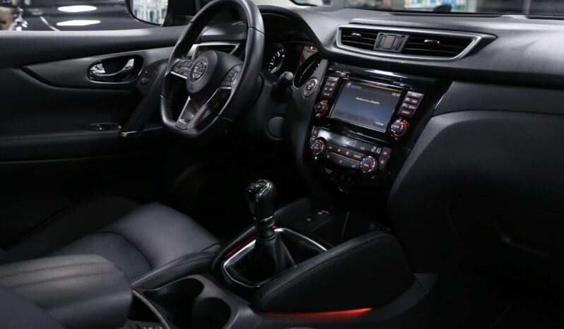 Nissan Qashqai 1.5 dCi Tekna pieno